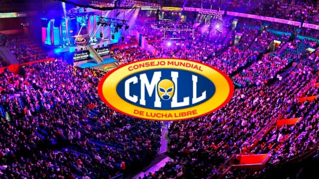 Consejo Mundial de Lucha Libre (CMLL)