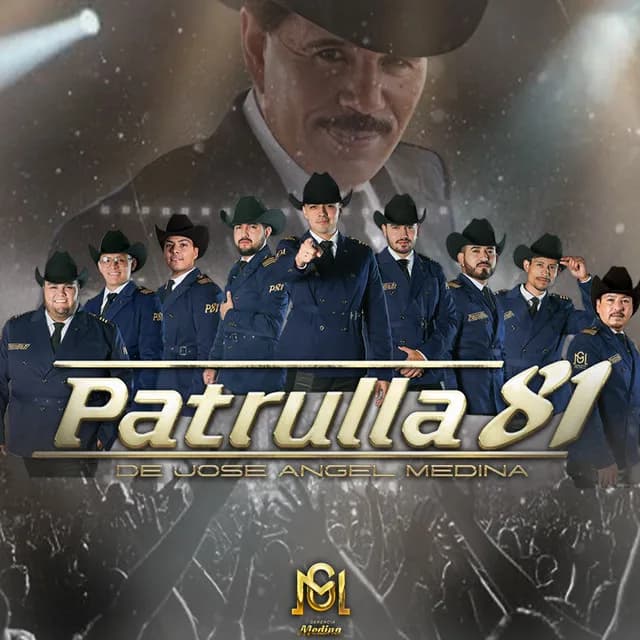 Patrulla 81 de José Ángel Medina